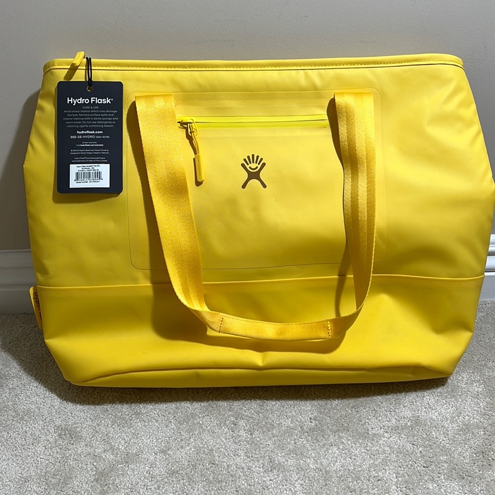 Hydro flask cooler